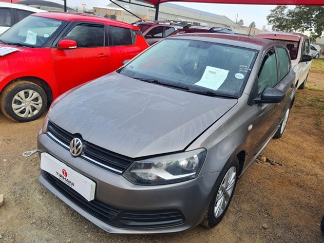 Image for 2021  VOLKSWAGEN POLO VIVO 1.4 TRENDLINE (5DR)