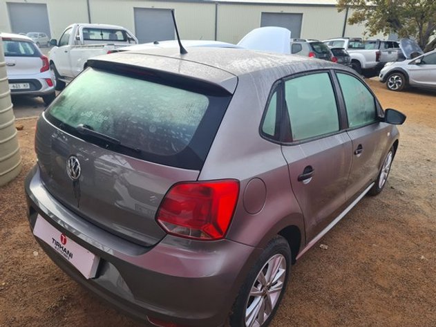 Image for 2021  VOLKSWAGEN POLO VIVO 1.4 TRENDLINE (5DR)