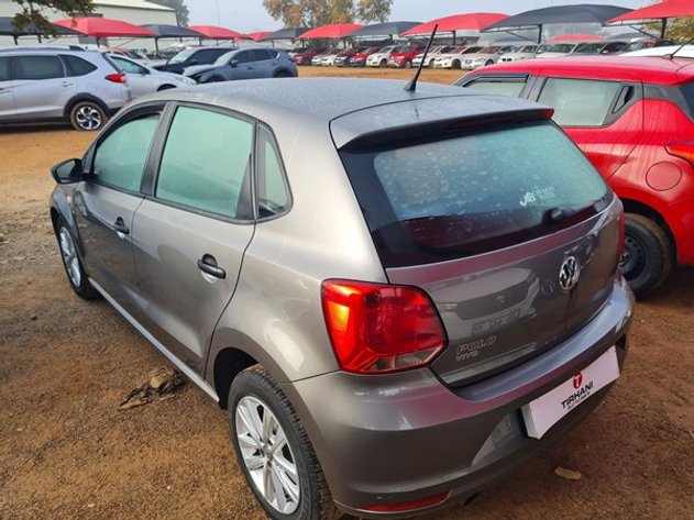Image for 2021  VOLKSWAGEN POLO VIVO 1.4 TRENDLINE (5DR)