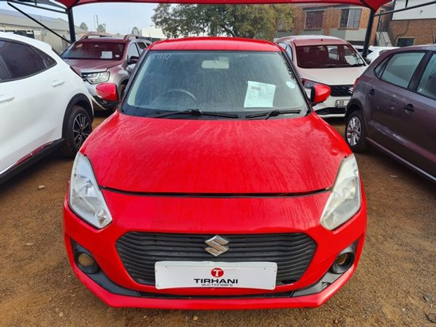 Image for 2019  SUZUKI SWIFT 1.2 GL AMT