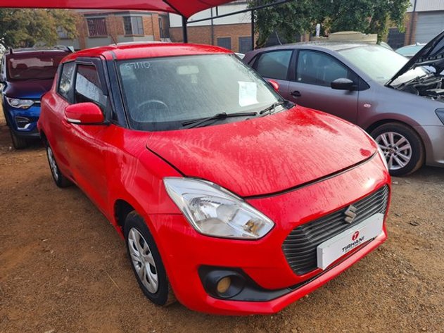 Image for 2019  SUZUKI SWIFT 1.2 GL AMT