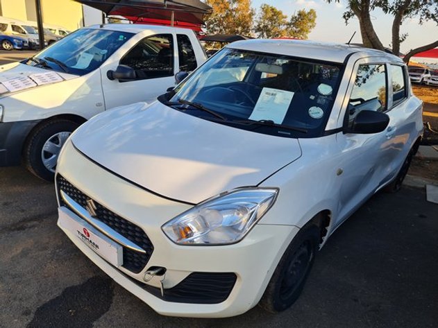Image for 2022  SUZUKI SWIFT 1.2 GA