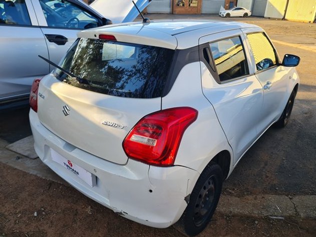 Image for 2022  SUZUKI SWIFT 1.2 GA