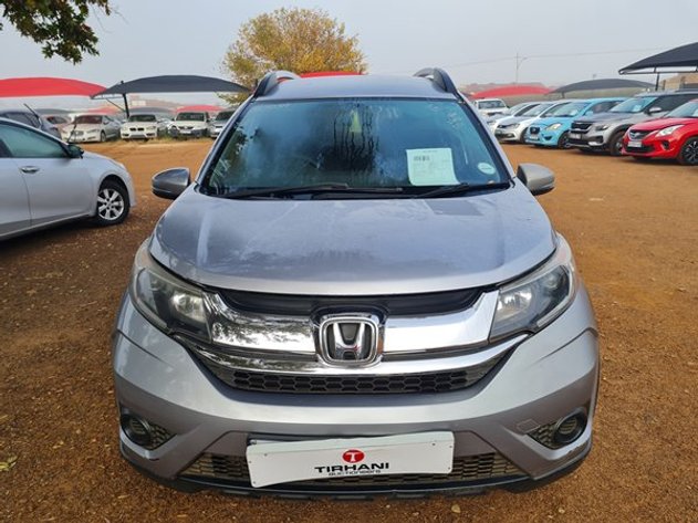 Image for 2022  HONDA BR-V 1.5 COMFORT