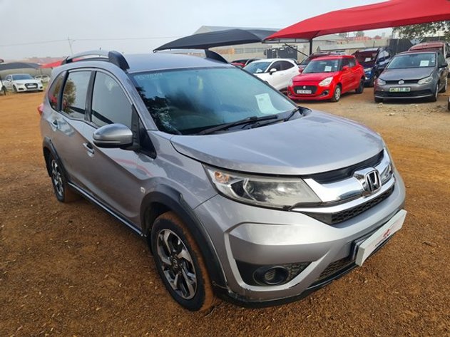 Image for 2022  HONDA BR-V 1.5 COMFORT