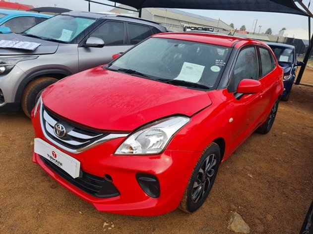 Image for 2022  TOYOTA STARLET 1.4 Xs