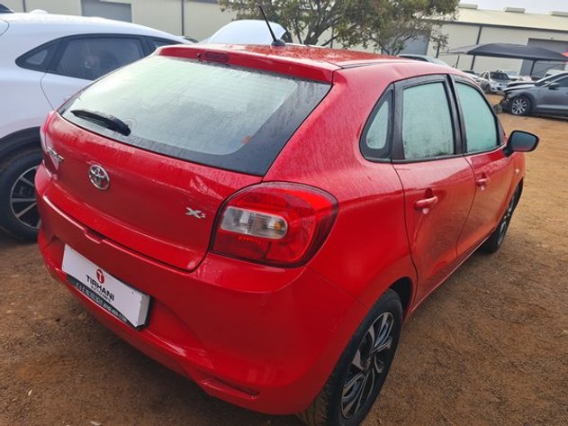 Image for 2022  TOYOTA STARLET 1.4 Xs