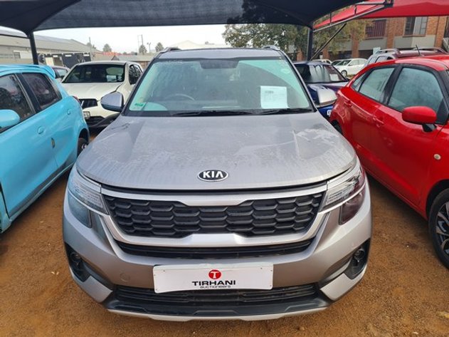 Image for 2020  KIA SELTOS 1.6 EX