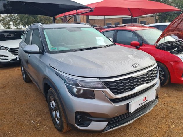 Image for 2020  KIA SELTOS 1.6 EX