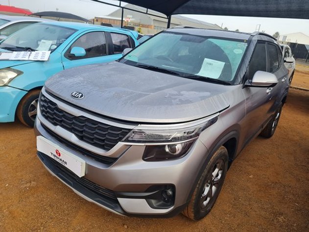 Image for 2020  KIA SELTOS 1.6 EX