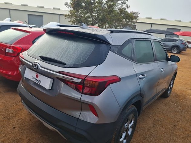 Image for 2020  KIA SELTOS 1.6 EX
