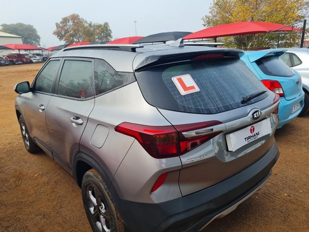 Image for 2020  KIA SELTOS 1.6 EX