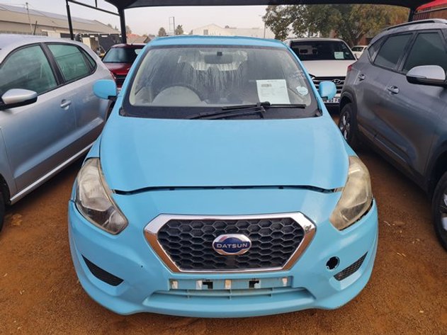 Image for 2015  DATSUN GO 1.2 LUX