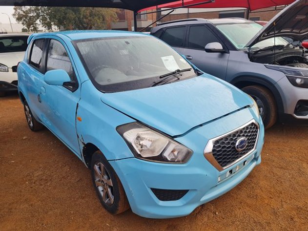 Image for 2015  DATSUN GO 1.2 LUX