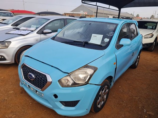 Image for 2015  DATSUN GO 1.2 LUX