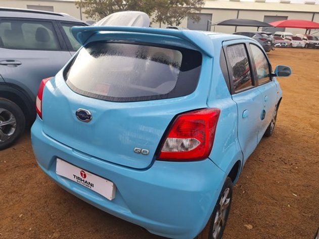 Image for 2015  DATSUN GO 1.2 LUX