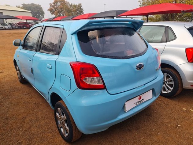 Image for 2015  DATSUN GO 1.2 LUX