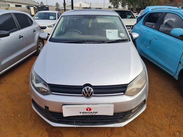 Image for 2022  VOLKSWAGEN POLO VIVO 1.4 COMFORTLINE (5DR)