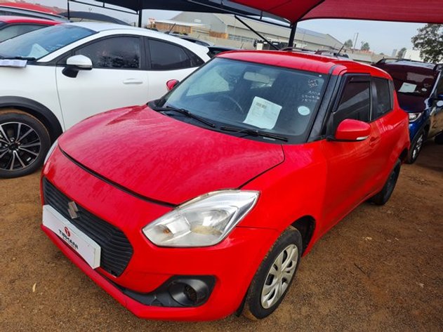 Image for 2019  SUZUKI SWIFT 1.2 GL AMT