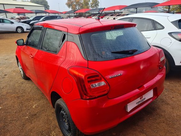 Image for 2019  SUZUKI SWIFT 1.2 GL AMT