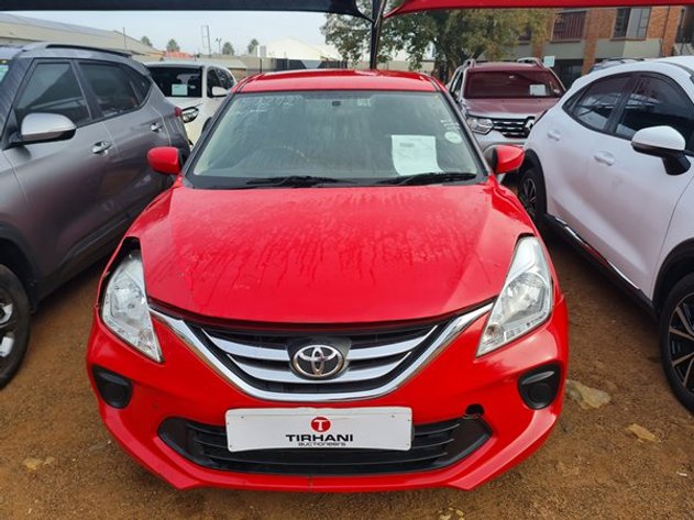 Image for 2022  TOYOTA STARLET 1.4 Xs