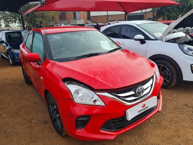 Image for 2022  TOYOTA STARLET 1.4 Xs