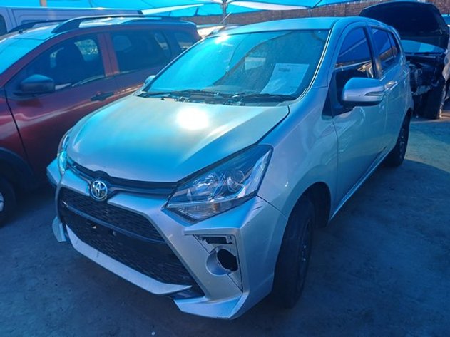 Image for 2021  TOYOTA AGYA 1.0 A/T
