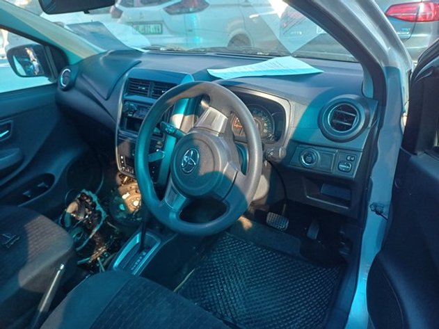 Image for 2021  TOYOTA AGYA 1.0 A/T