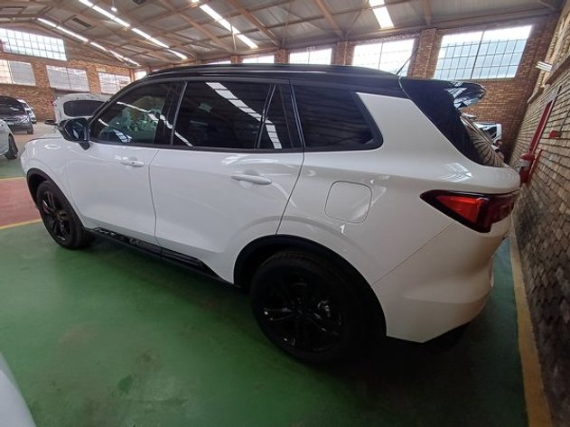 Image for 2025  FORD TERRITORY DARK EDITION 1.8L ECOBOOST A/T