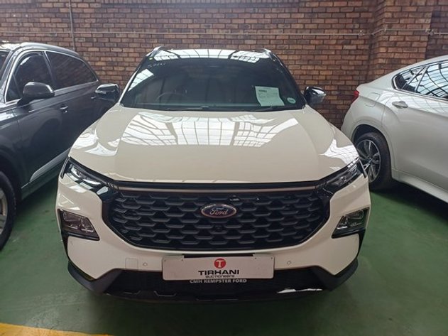 Image for 2025  FORD TERRITORY DARK EDITION 1.8L ECOBOOST A/T