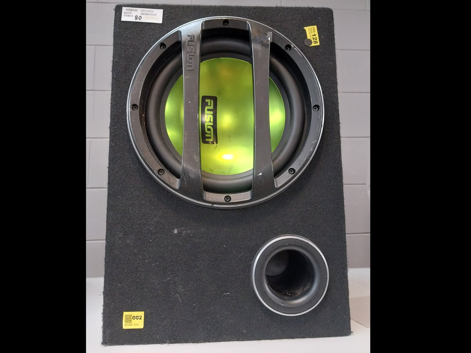 Image for Kings Birthday Auction MO2449