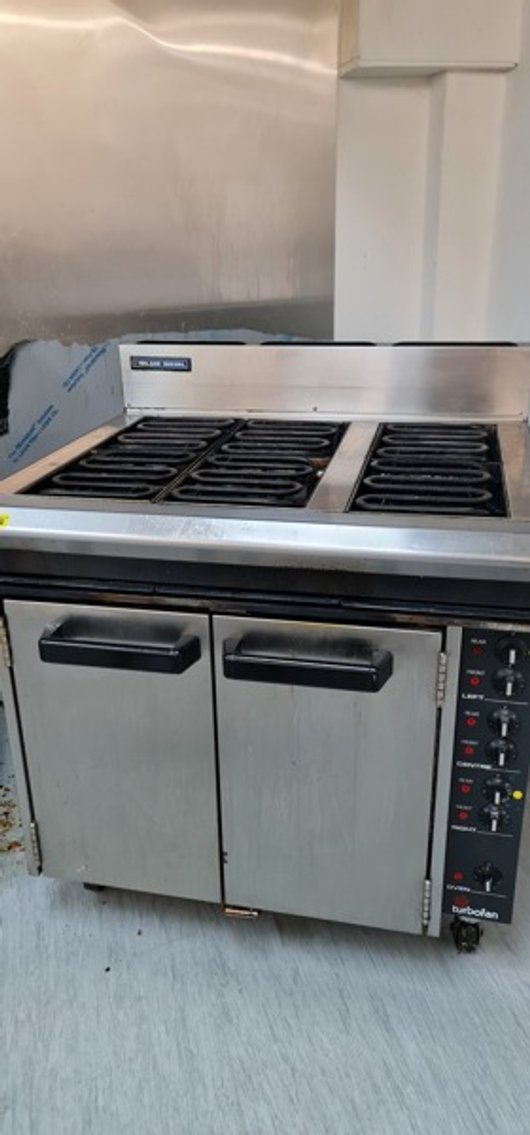 Image for Electrical, Commercial and Catering Auction TH240601