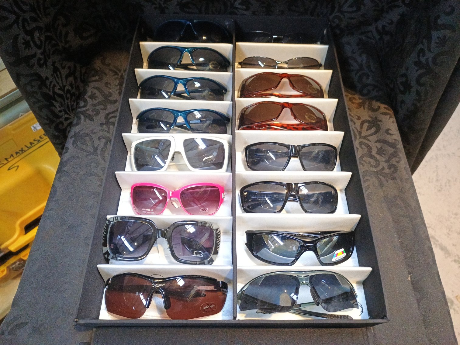 Image for Damaged Freight & Tools Auction TH240606