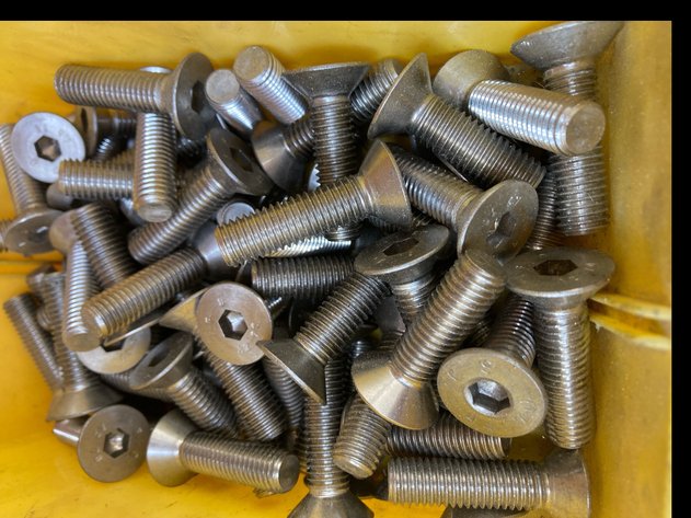 Image for Aluminium Factory and Warehouse Shutdown OS240701