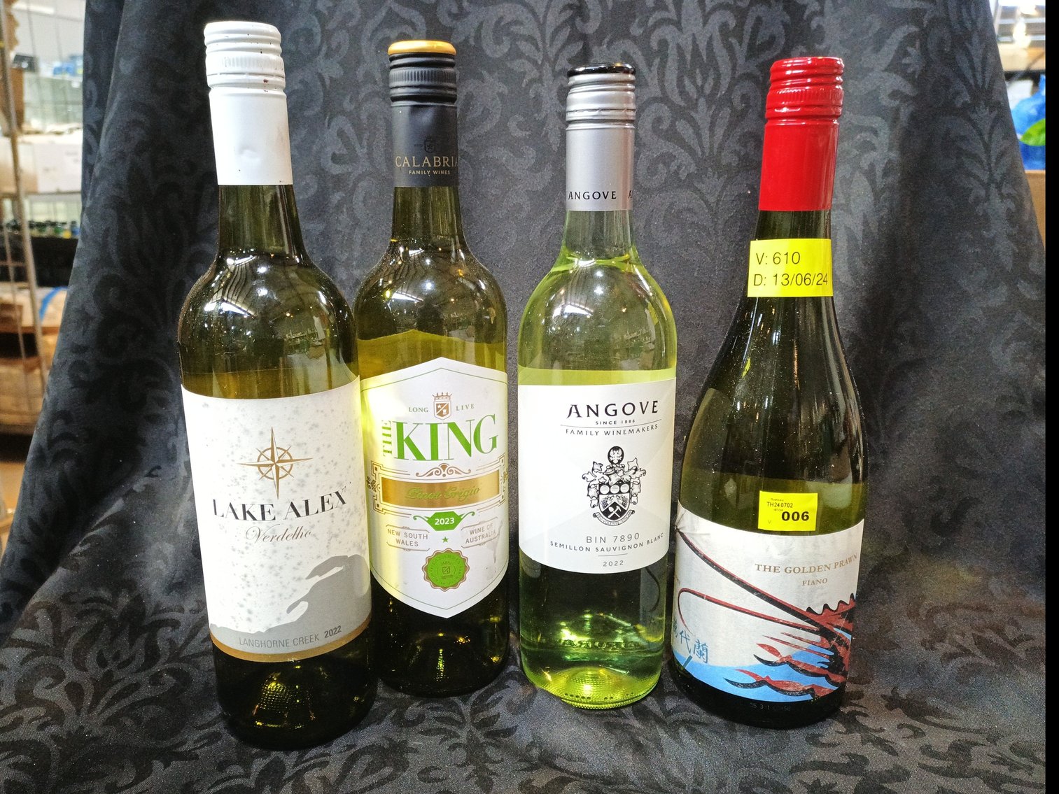 Image for Food & Beverage Auction TH240702