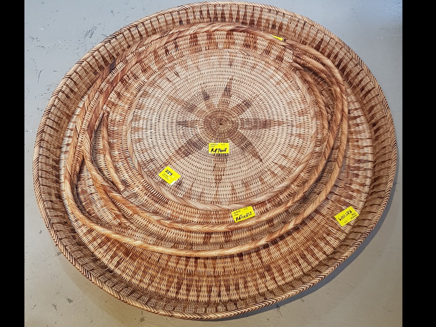 Image for Wallace Estate Auction OS240824