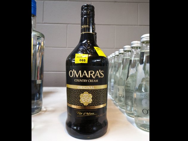 Image for Alcohol Auction OL240823