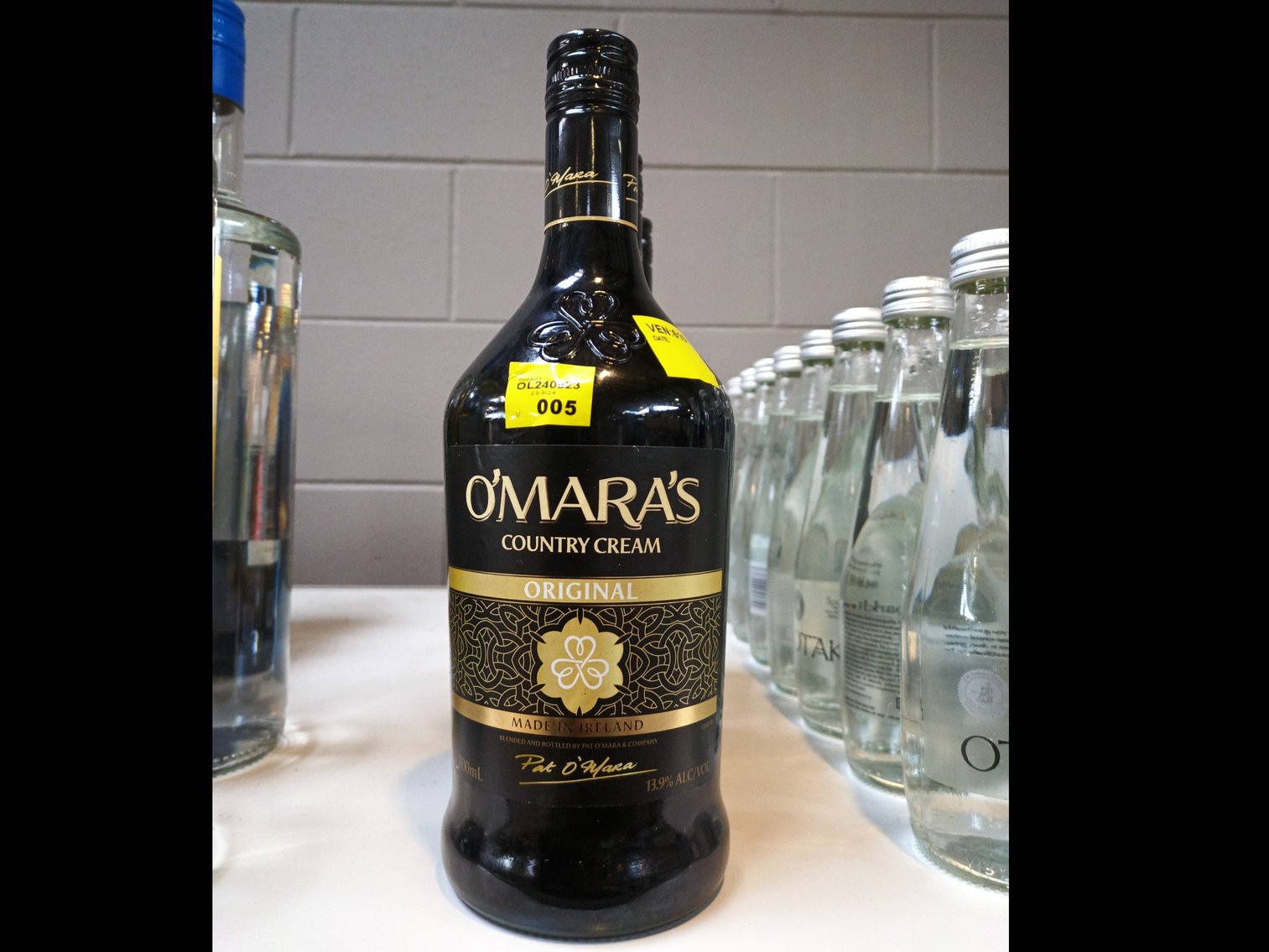 Image for Alcohol Auction OL240823