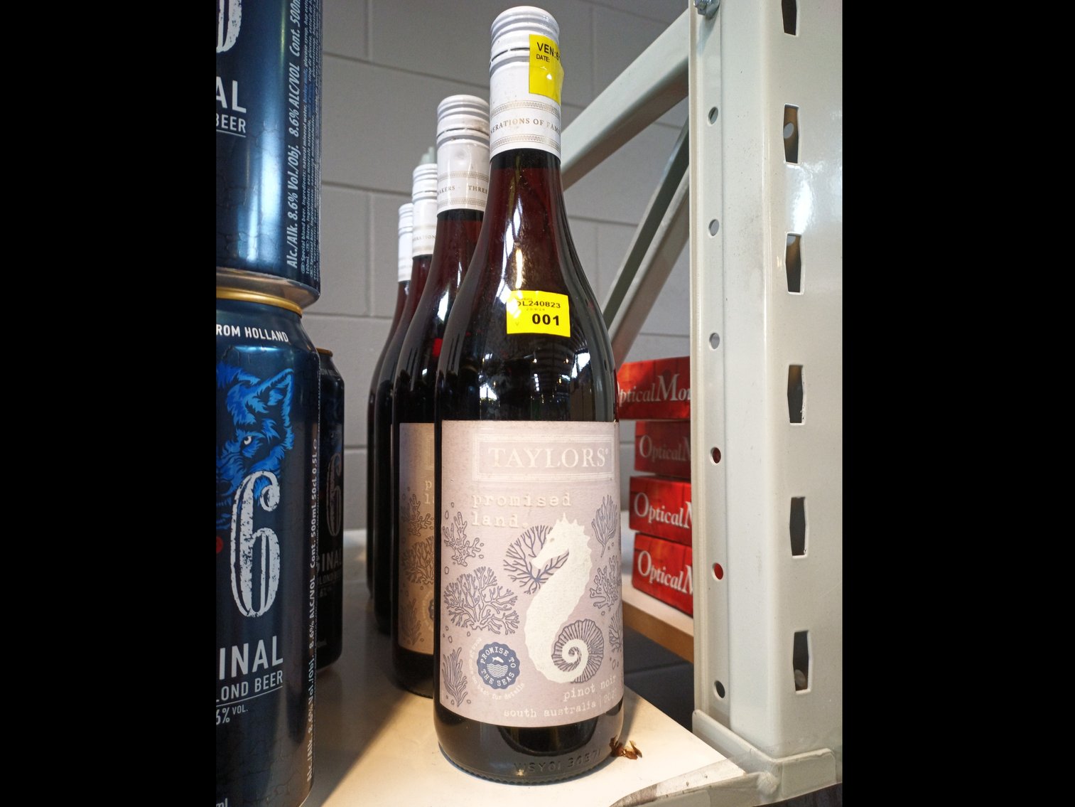 Image for Alcohol Auction OL240823