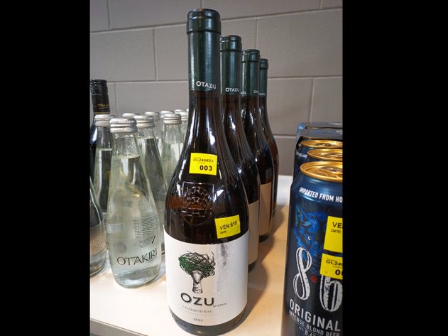 Image for Alcohol Auction OL240823