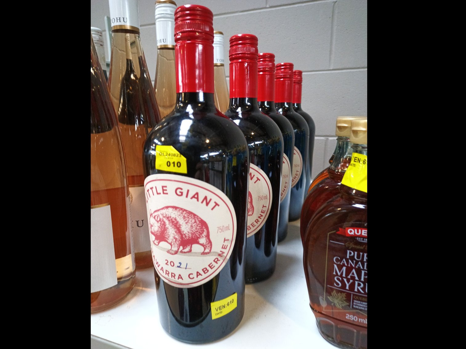 Image for Alcohol Auction OL240823