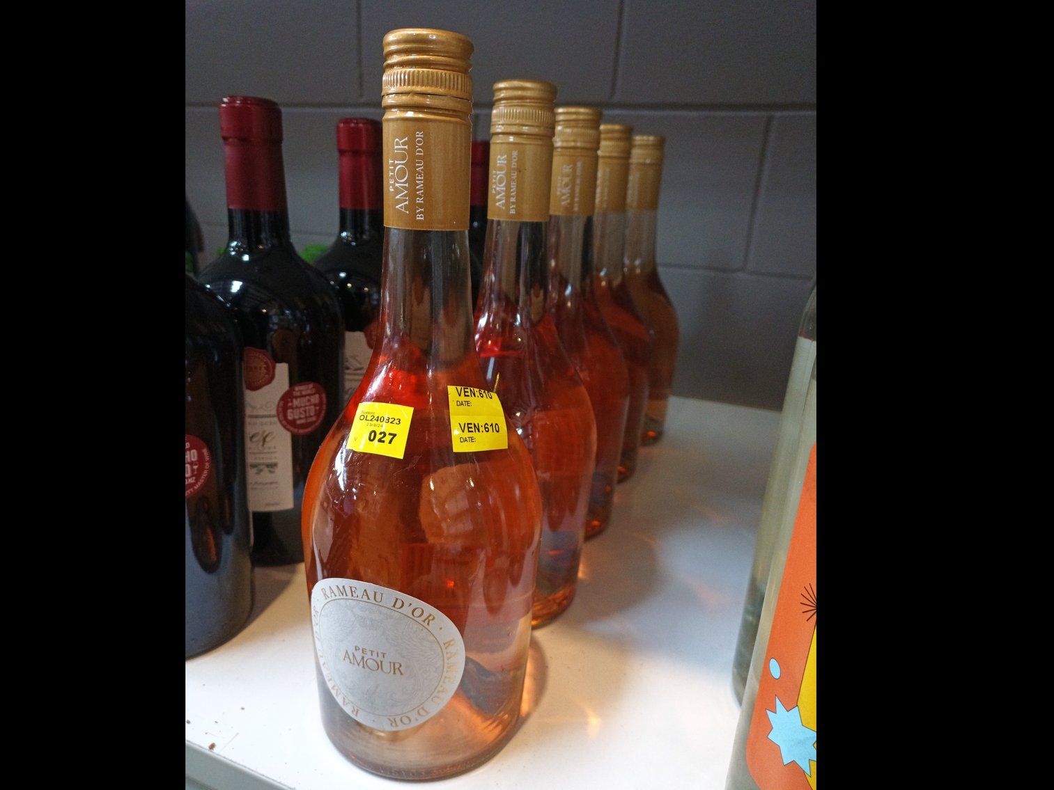 Image for Alcohol Auction OL240823