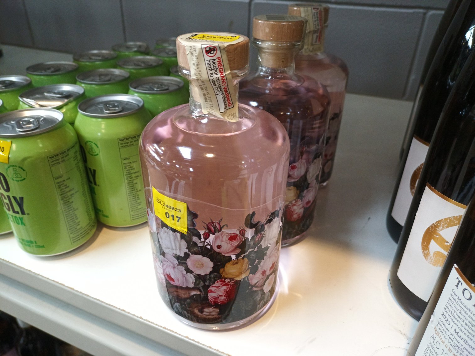 Image for Alcohol Auction OL240823