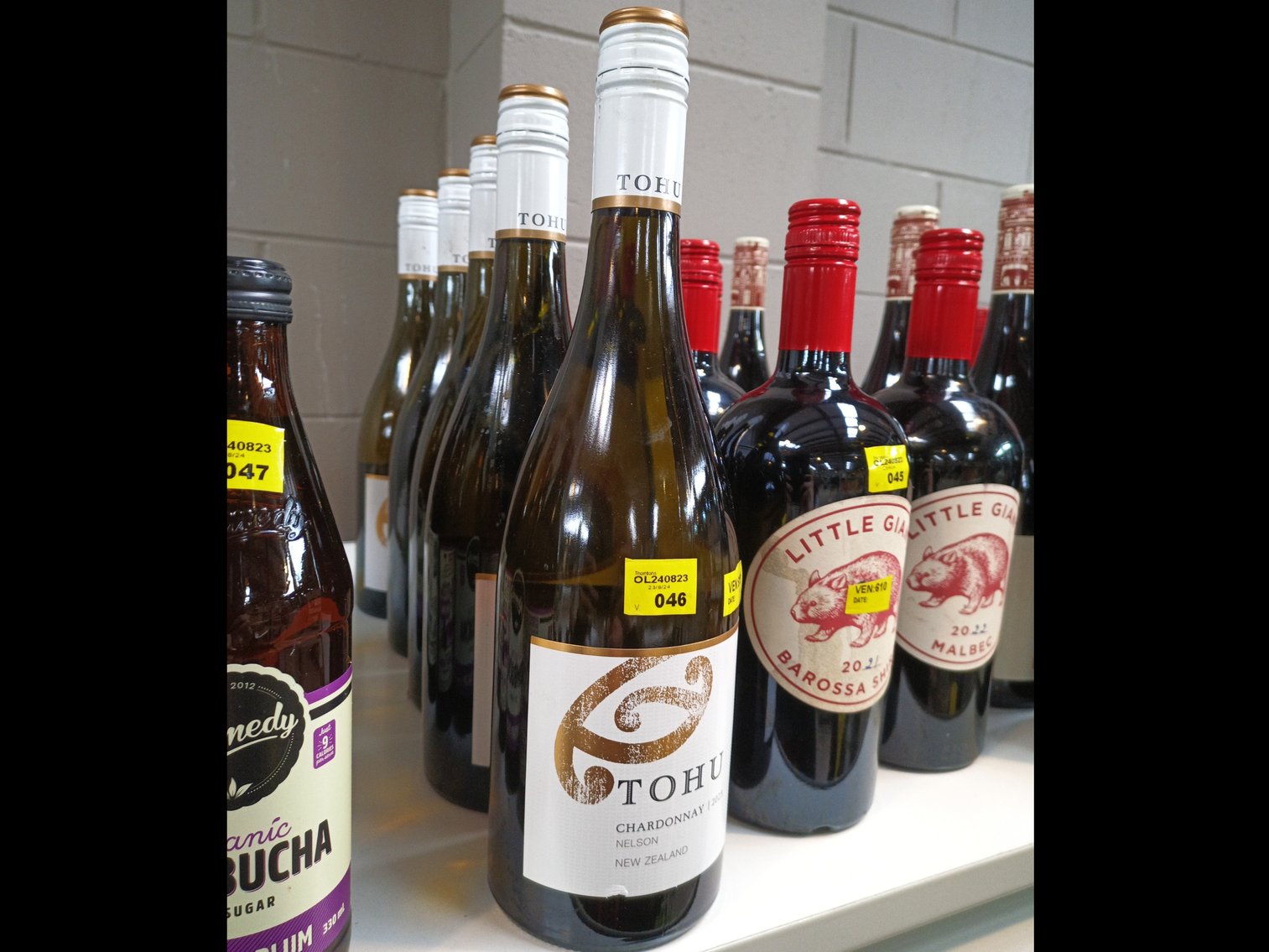 Image for Alcohol Auction OL240823