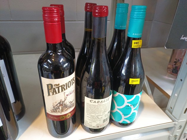 Image for Alcohol Auction OL240823