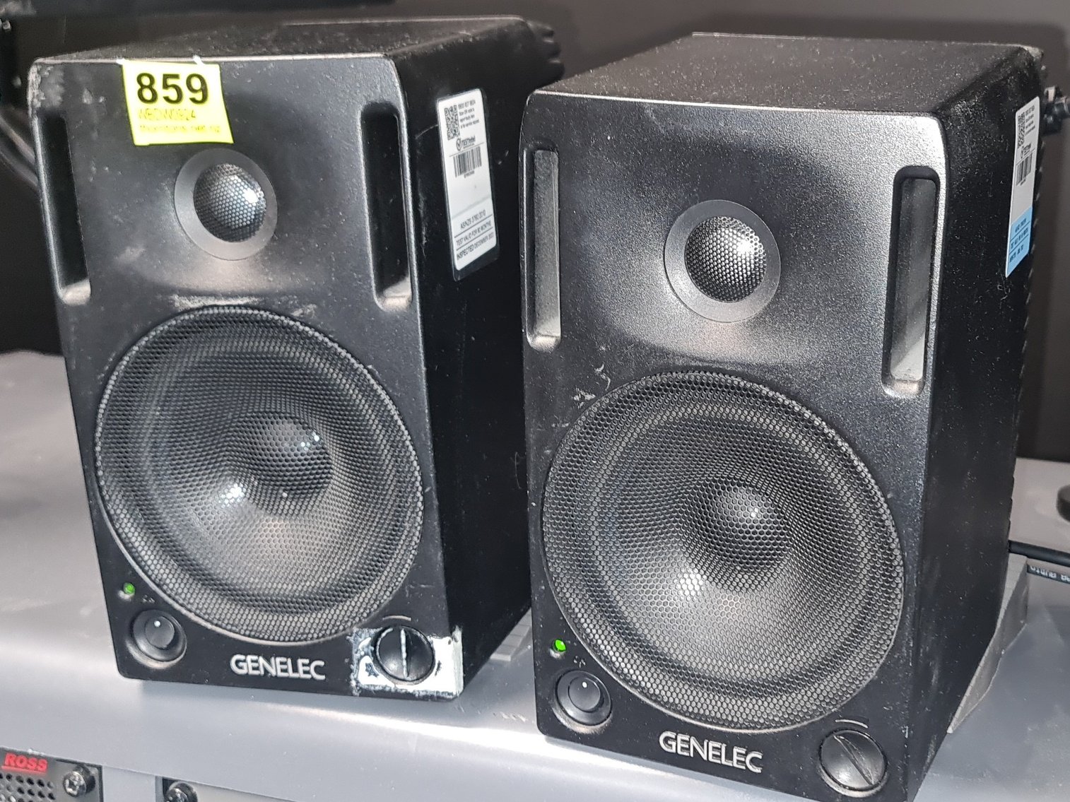 Image for WELLINGTON - TV Production Auction OS240911