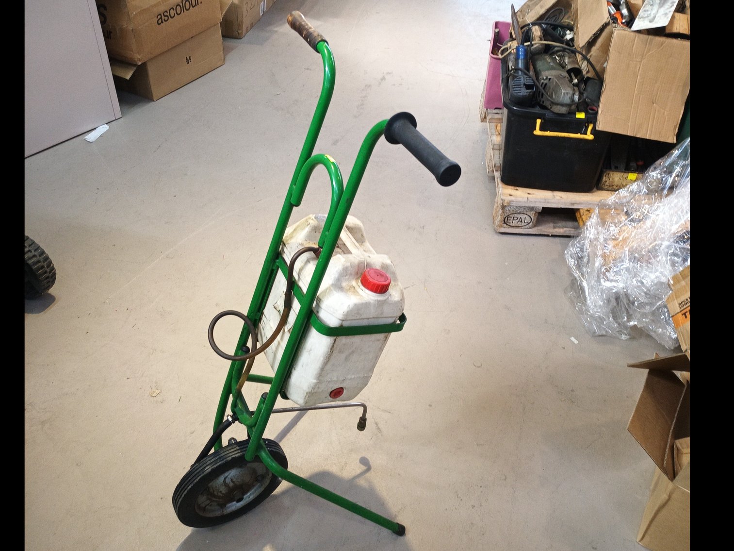 Image for Tools &  General Goods Auction MO240826