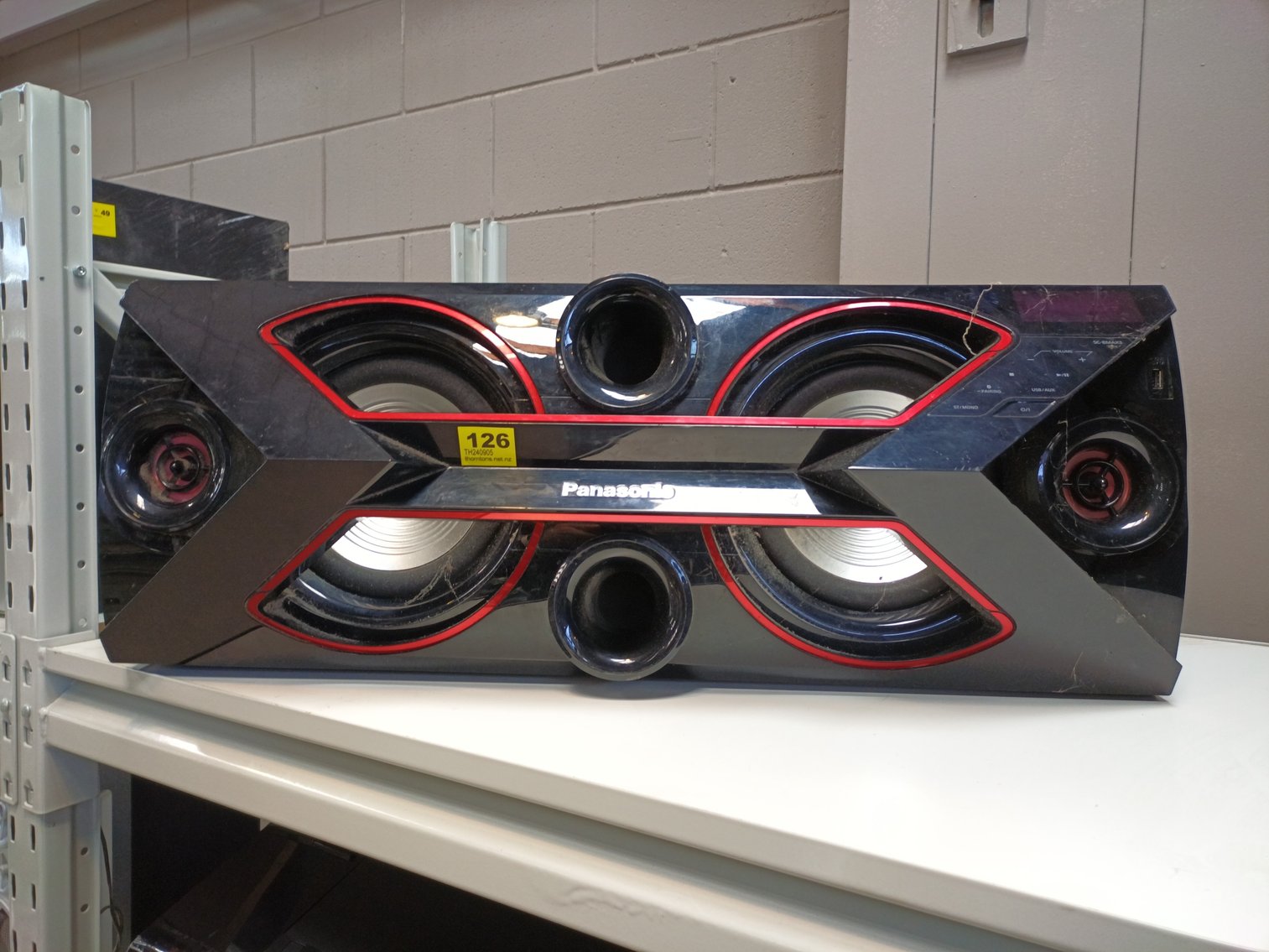 Image for Police & Others Tech & Audio Auction TH240907