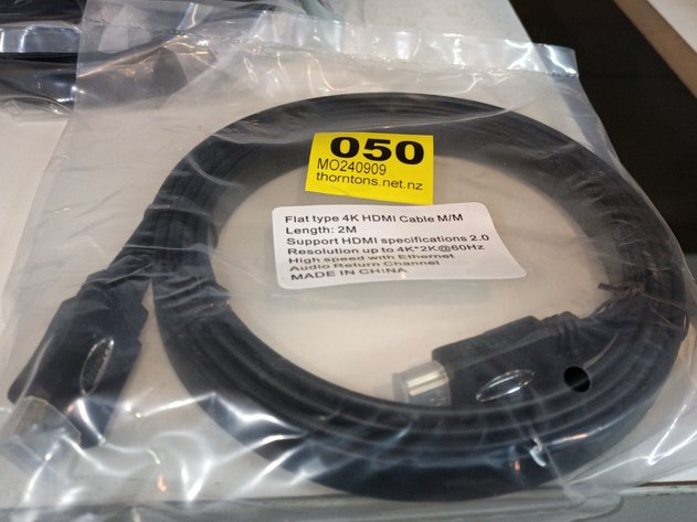 Image for General Goods Auction MO240909