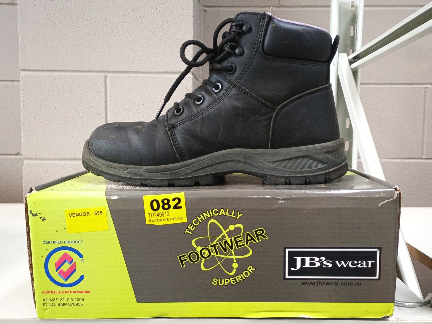 Image for Tools & Damaged Freight Auction TH240912